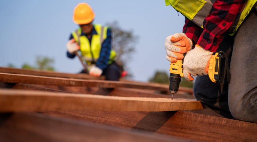 Professional residential roofers in Gramercy, LA
